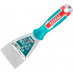 TOTAL Špachtle, 40mm, industrial, INOX THT83406 – Hledejceny.cz