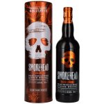 Smokehead Rum Riot 43% 0,7 l (tuba) – Hledejceny.cz