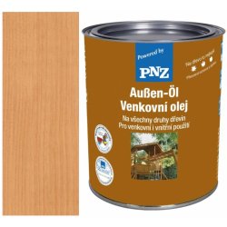 PNZ venkovní olej 2,5 l limba pinie