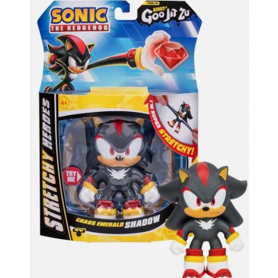 Goo Jit Zu Heroes of Sonic The Hedgehog Chaos Emerald Shadow – Sleviste.cz