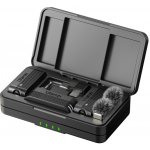 Ulanzi A100 Wireless Lavalier Microphone Type C – Hledejceny.cz