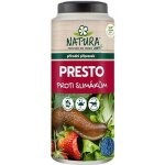 AGRO CS NATURA PRESTO na slimáky a plže 500 g – Zboží Dáma