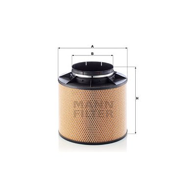 MANN-FILTER Vzduchový filtr C431090/1 – Hledejceny.cz