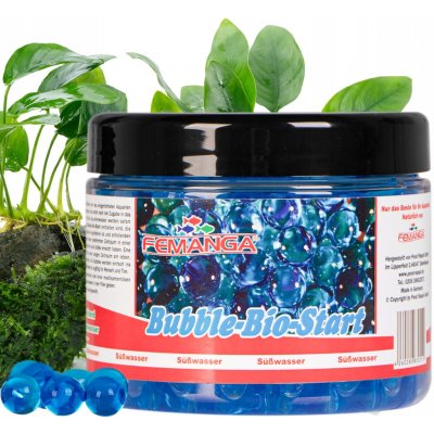 Femanga Bubble bio Start 500 ml – Zboží Mobilmania