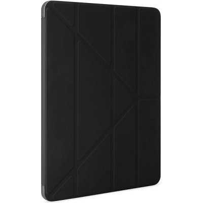 Pipetto Origami TPU pro Apple iPad Pro 12,9" 2021 IPI39-49-R černá