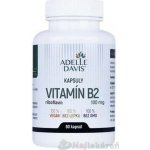 Adelle Davis B2 riboflavin 100 mg 60 kapslí – Hledejceny.cz