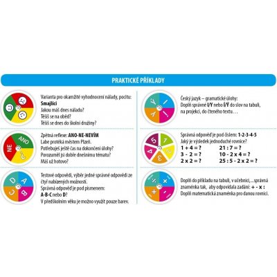 Efko Hlasovátko vzdělávací pomůcka – Hledejceny.cz