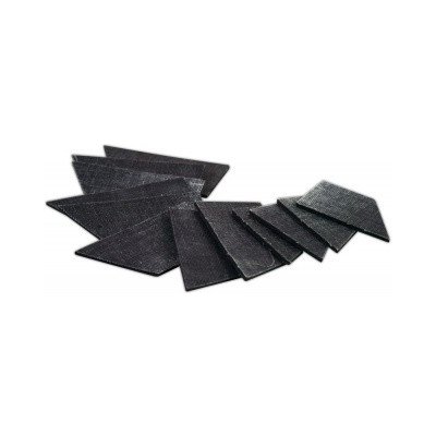 SIMONIS Krycí gumy na mantinel pool - sada 12 ks – Zboží Dáma