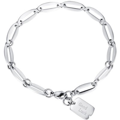 Mabell dámský náramek z chirurgické oceli ANASTASIA CZ221GS1067SC45 – Hledejceny.cz