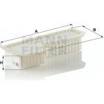 MANN FILTER Vzduchový filtr C 3318 – Hledejceny.cz