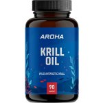 Reflex Krill Oil 90 kapslí – Hledejceny.cz