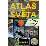 Atlas světa Evropa – Hledejceny.cz