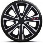 Górecki GTR carbon silver black 15" 4 ks | Zboží Auto
