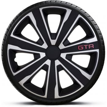 Górecki GTR carbon silver black 15" 4 ks