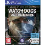 Watch Dogs Complete – Hledejceny.cz