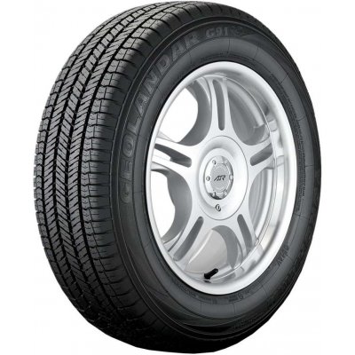 Yokohama Geolandar G091 235/55 R18 100H – Hledejceny.cz