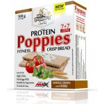 Amix Protein poppies crispbread 100 g – Zboží Dáma