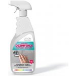 Lavon univerzální dezinfekce na ruce a povrchy 500 ml – HobbyKompas.cz