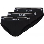 Hugo Boss pánské slipy BOSS 50475273 001 3 PACK – Hledejceny.cz