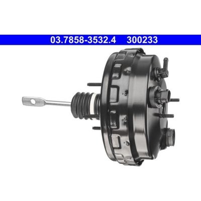 Posilovač brzd ATE 03.7858-3532.4 – Zboží Mobilmania