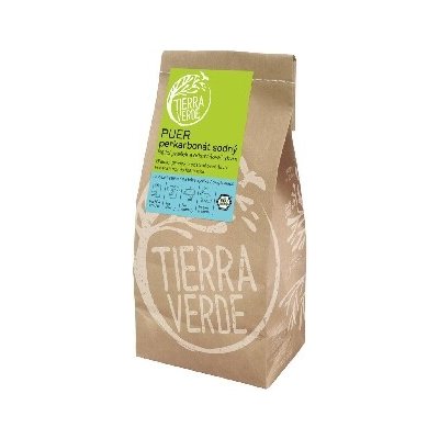 Tierra Verde PUER bělící prášek a odstraňovač skvrn na bázi kyslíku 2 kg – Zbozi.Blesk.cz