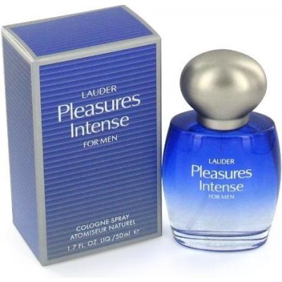 Esteé Lauder Pleasures Intense kolínska voda pánská 50 ml – Hledejceny.cz