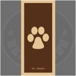 Pet Rebellion Behúň – Zboží Dáma