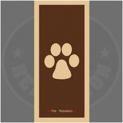 Pet Rebellion Behúň – Zboží Dáma