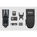 Godox Speedlite V100 pro Canon – Sleviste.cz