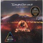 Gilmour David - Live At Pompeii-Gatefold- LP – Zboží Mobilmania