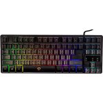 Trust GXT 833 Thado TKL Illuminated Gaming Keyboard 24293 – Zboží Živě