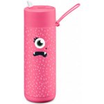 Frank Green Franksters Ceramic Flip Straw nerezový neon pink 595 ml – Hledejceny.cz