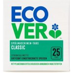 ECOVER Tablety do myčky Classic 500 g (25 tablet) – Zboží Dáma