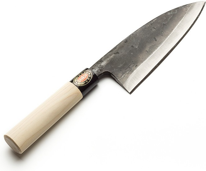 Satake Katsu Nůž Deba 16 cm