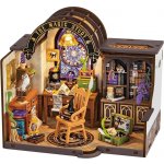 RoboTime Miniatura domečku Čarodějova pracovna – Hledejceny.cz
