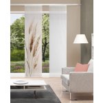 Home Wohnideen japonská stěna 84325 AUREA 0307 seda 260x60 cm (v x s) – Hledejceny.cz