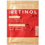 Dermacol Bio Retinol pleťová maska 2 x 8 ml – Zboží Dáma