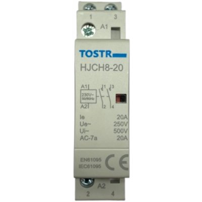 Tostr HJCH8-25A-2P 230V – Hledejceny.cz