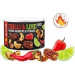 Mixit Oříšky z pece Habanero chilli a limetka 150 g – Zboží Dáma