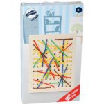 Small Foot DESKA NA PROVLÉKÁNÍ – Zboží Dáma Small Foot DESKA NA PROVLÉKÁNÍ – Zboží Dáma