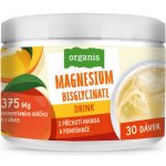 Organis Magnesium Bisgl.Drink mango a pomer.102 g – Hledejceny.cz