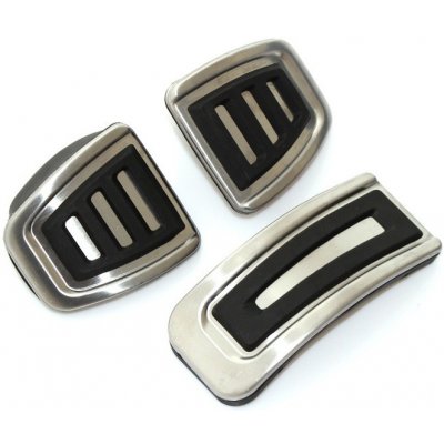 PROTEC RS sportovní pedály Škoda Fabia IV 2021- manuální | Zboží Auto