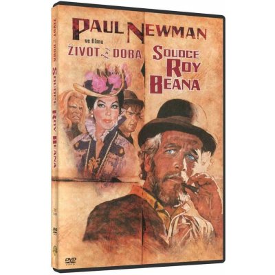 Život a doba soudce roy beana DVD – Hledejceny.cz