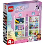 LEGO® Gabby’s Dollhouse 10788 Gábinin kouzelný domek – Zboží Živě