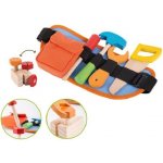 Jouéco dřevěné nářadí s opaskem – Zboží Dáma