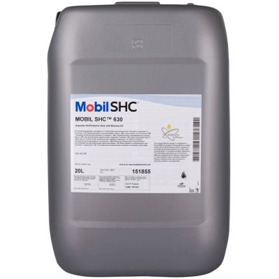 Mobil SHC 630 20 l – Zbozi.Blesk.cz