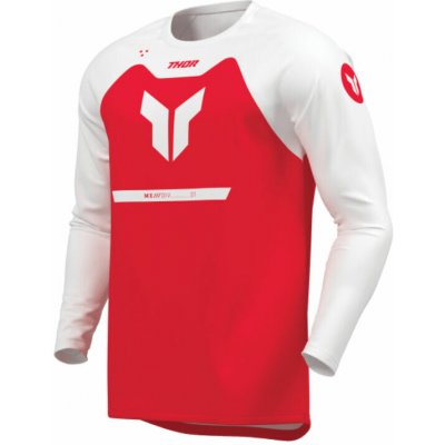 Thor Ridemode Menace red | Zboží Auto
