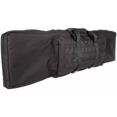 Mil-tec na dvě pušky laser modular s popruhy na záda černé – Zboží Mobilmania