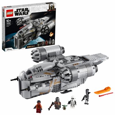 LEGO® Star Wars™ 75292 Razor Crest – Zbozi.Blesk.cz