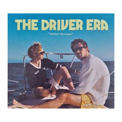 The Driver Era - Summer Mixtape CD – Zbozi.Blesk.cz